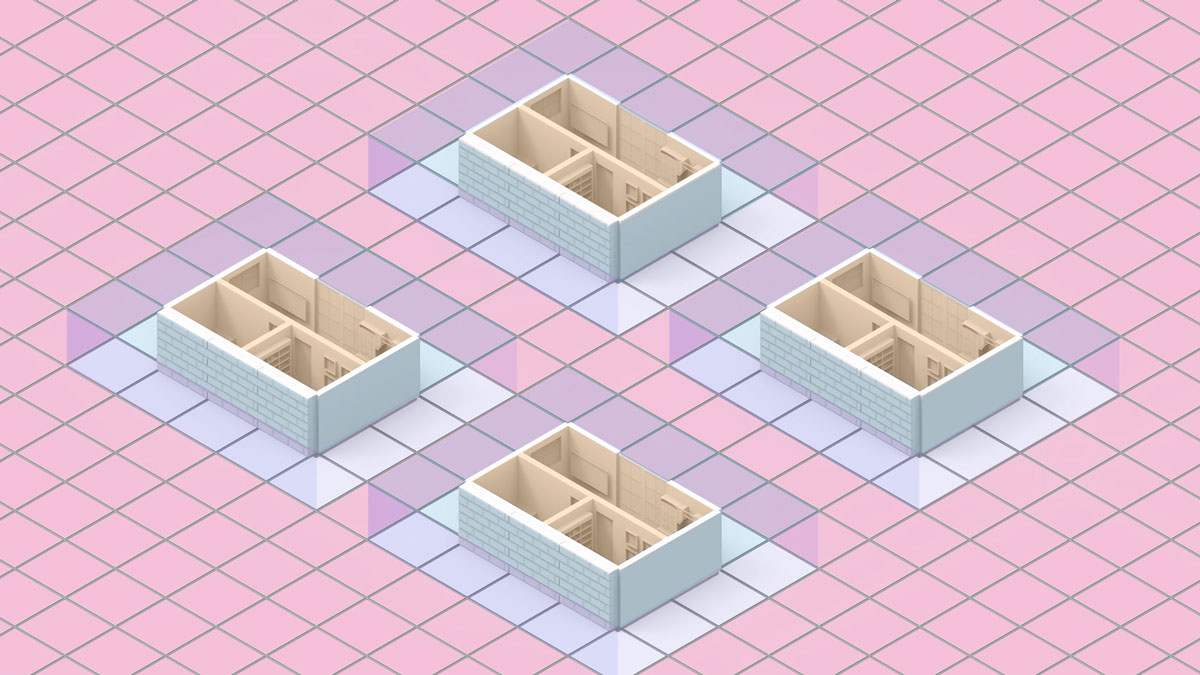 4 home configuration