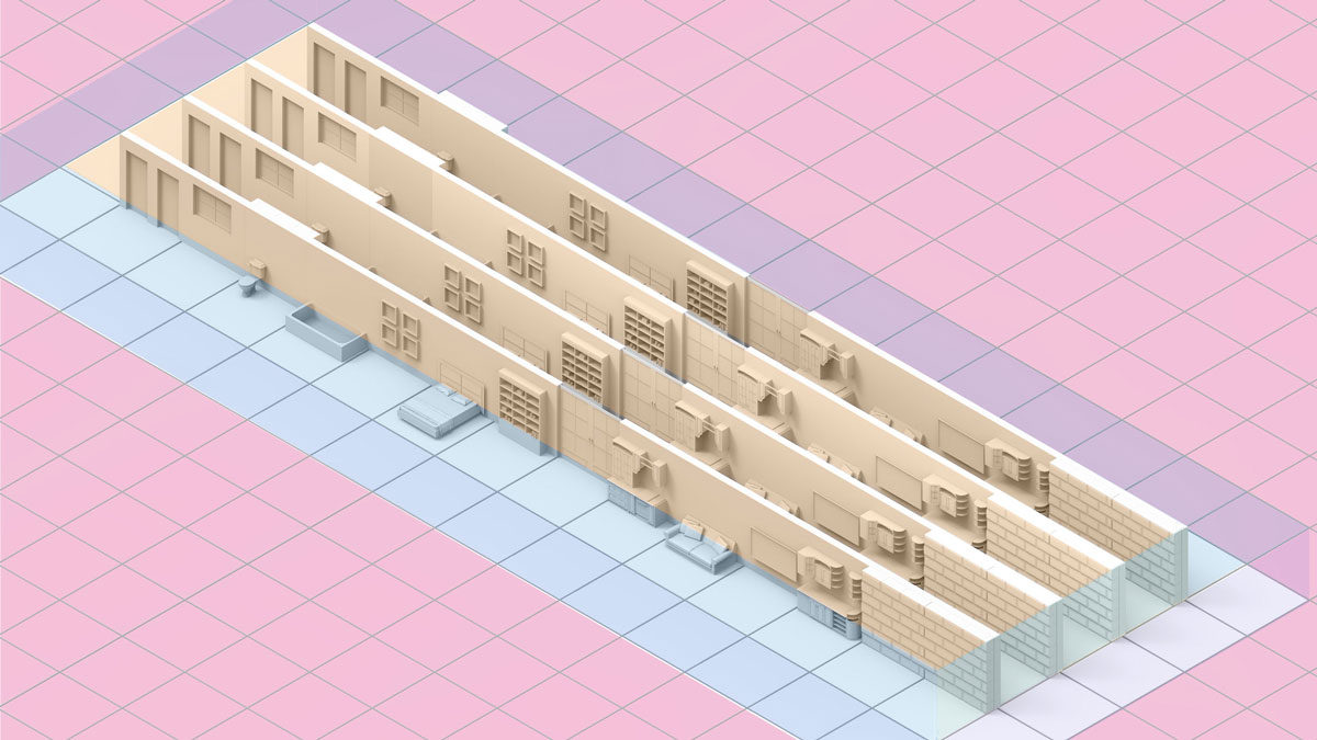 4 home configuration