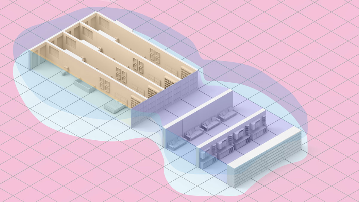 4 home configuration
