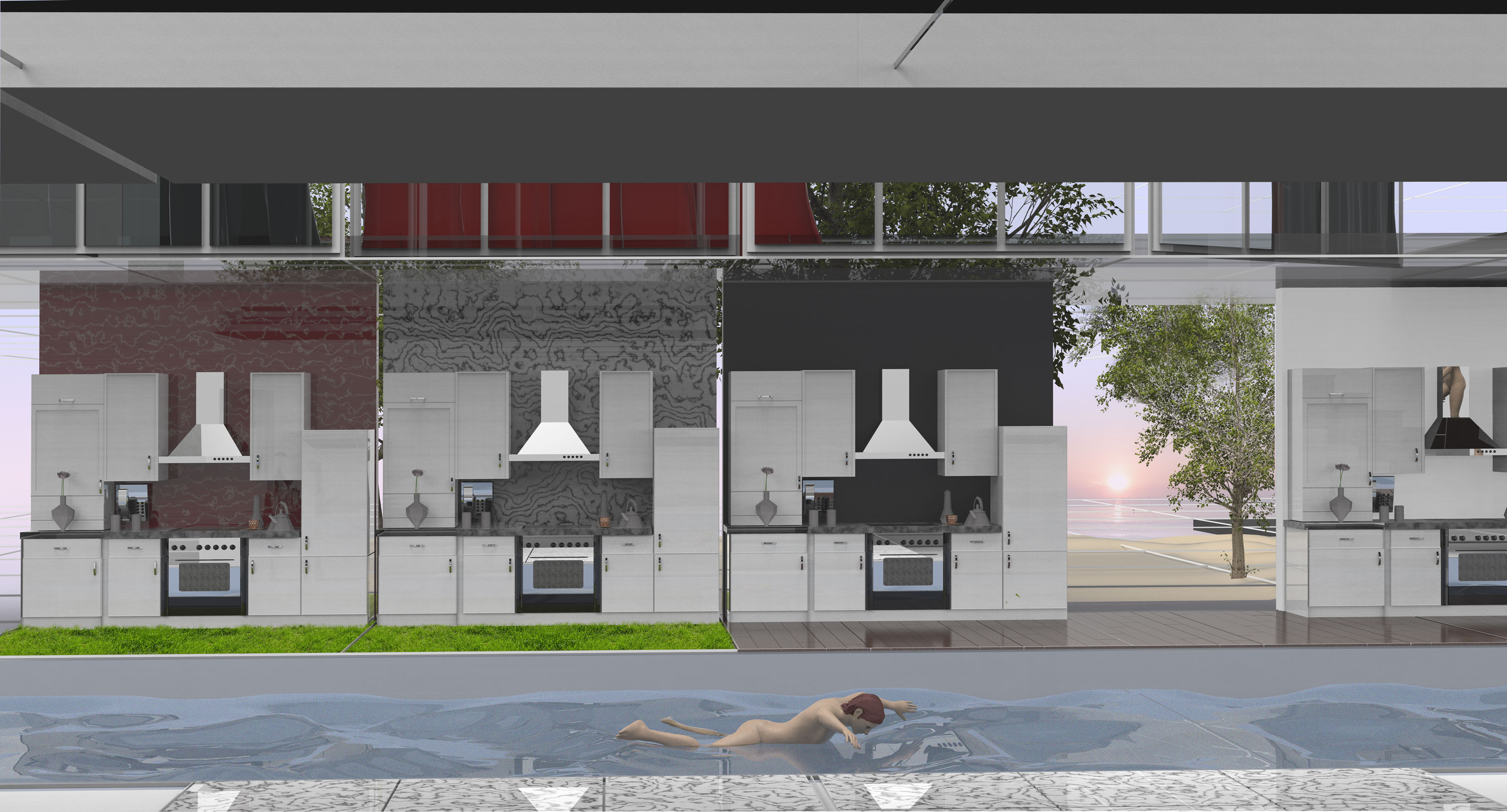 4 home configuration