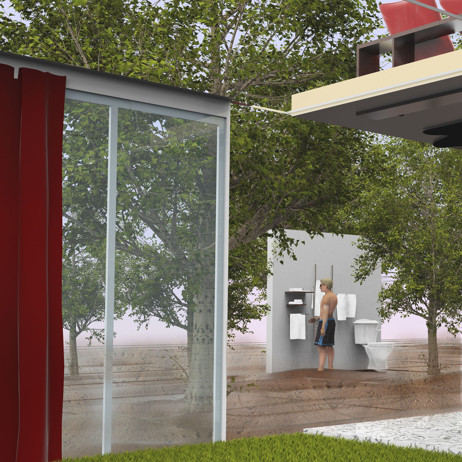 4 home configuration