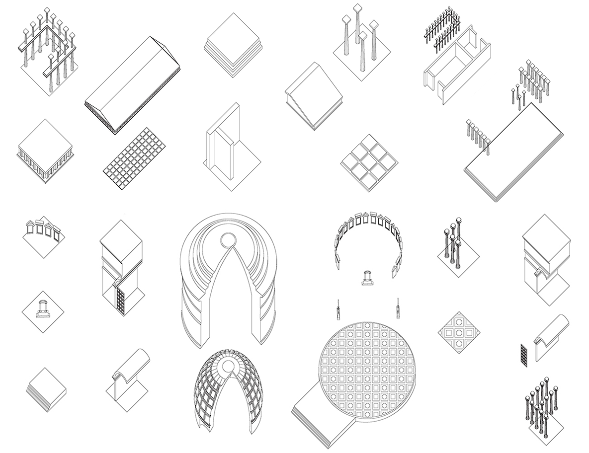 Environmental collage