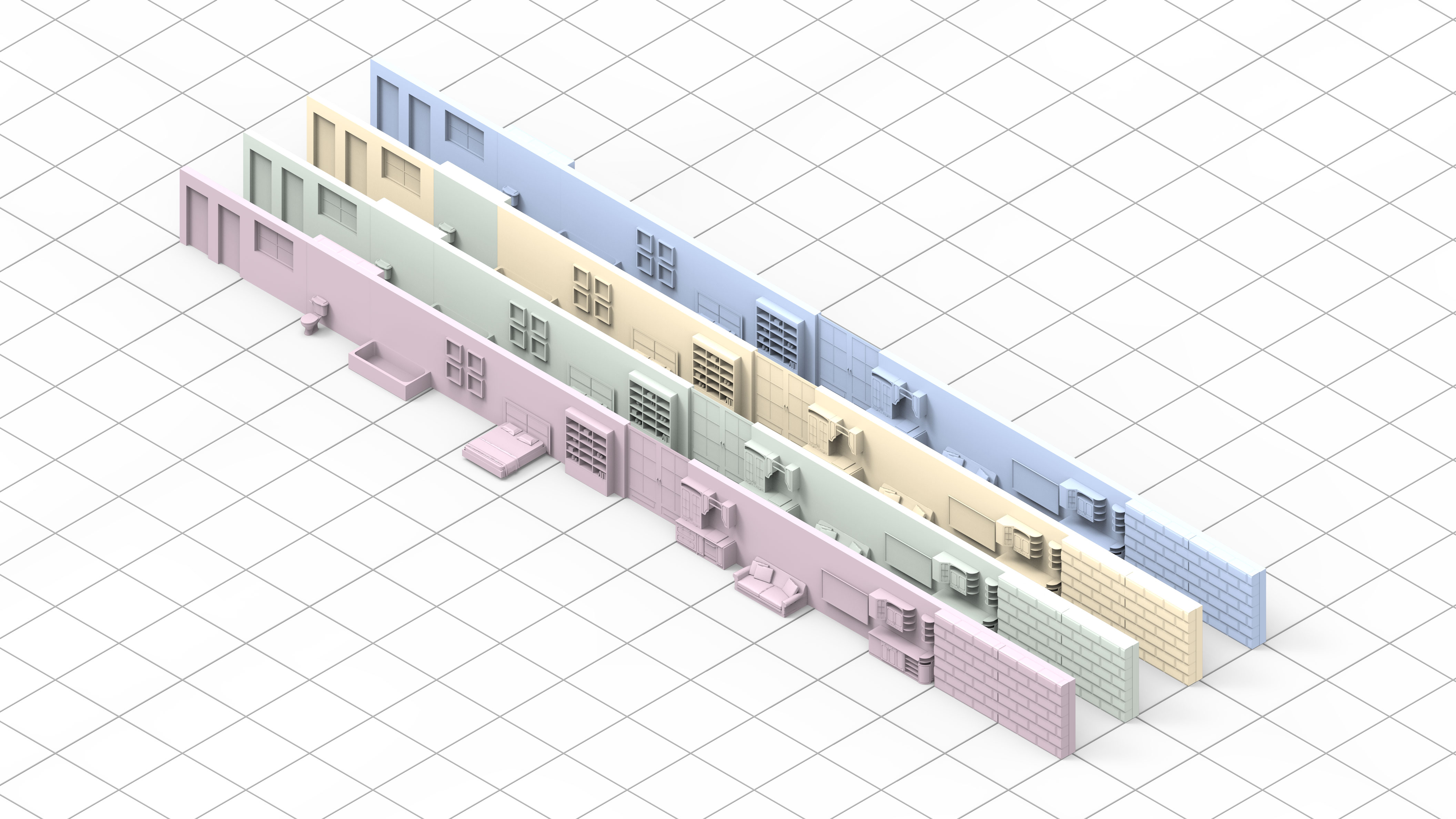 4 home configuration